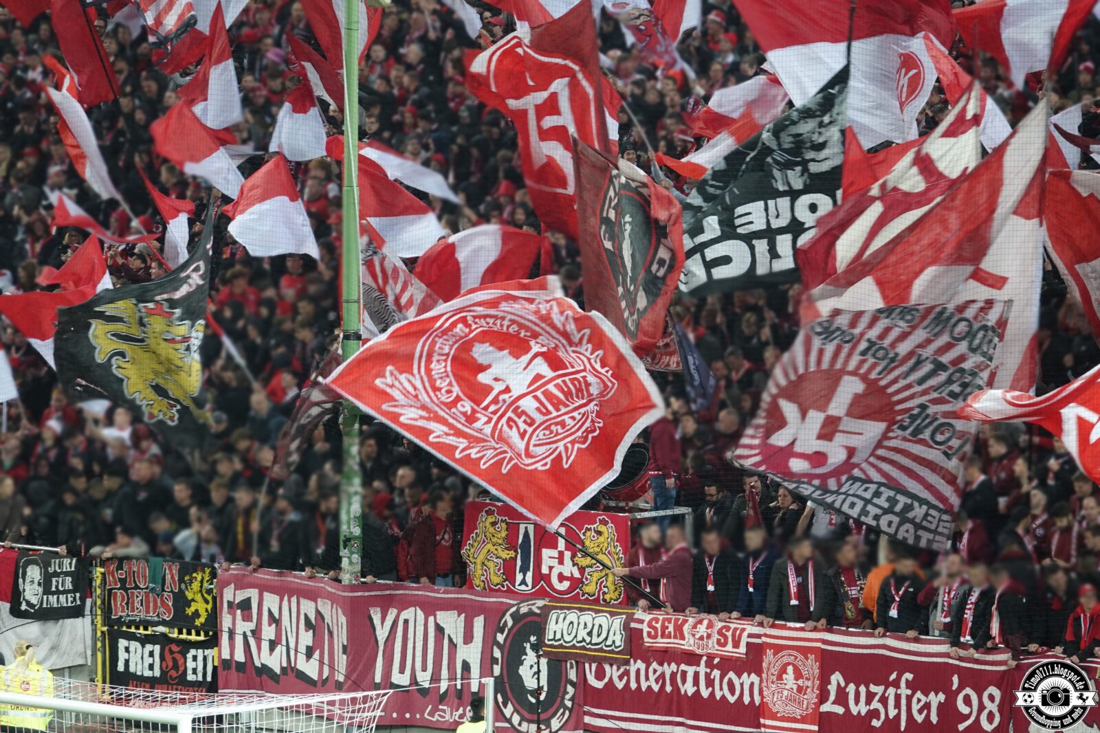 1. FC Kaiserslautern – Hamburger SV 3-3 (4)