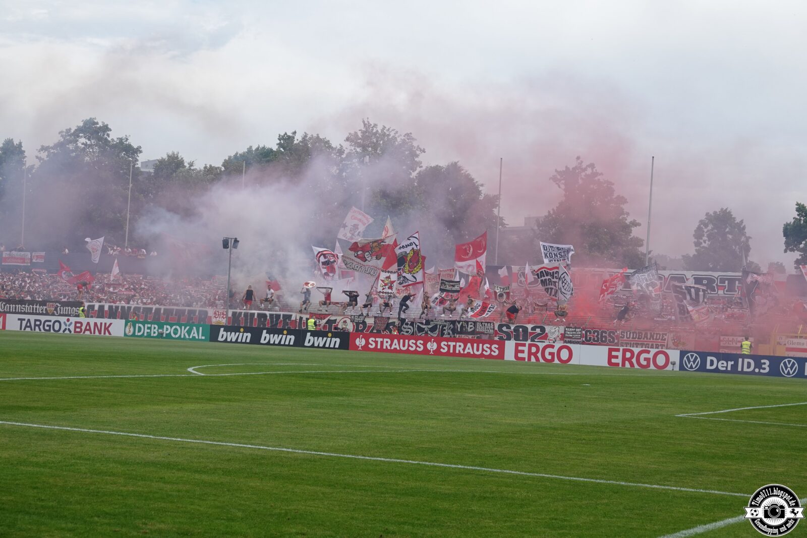 TSG Balingen – VfB Stuttgart 0-4 (67)