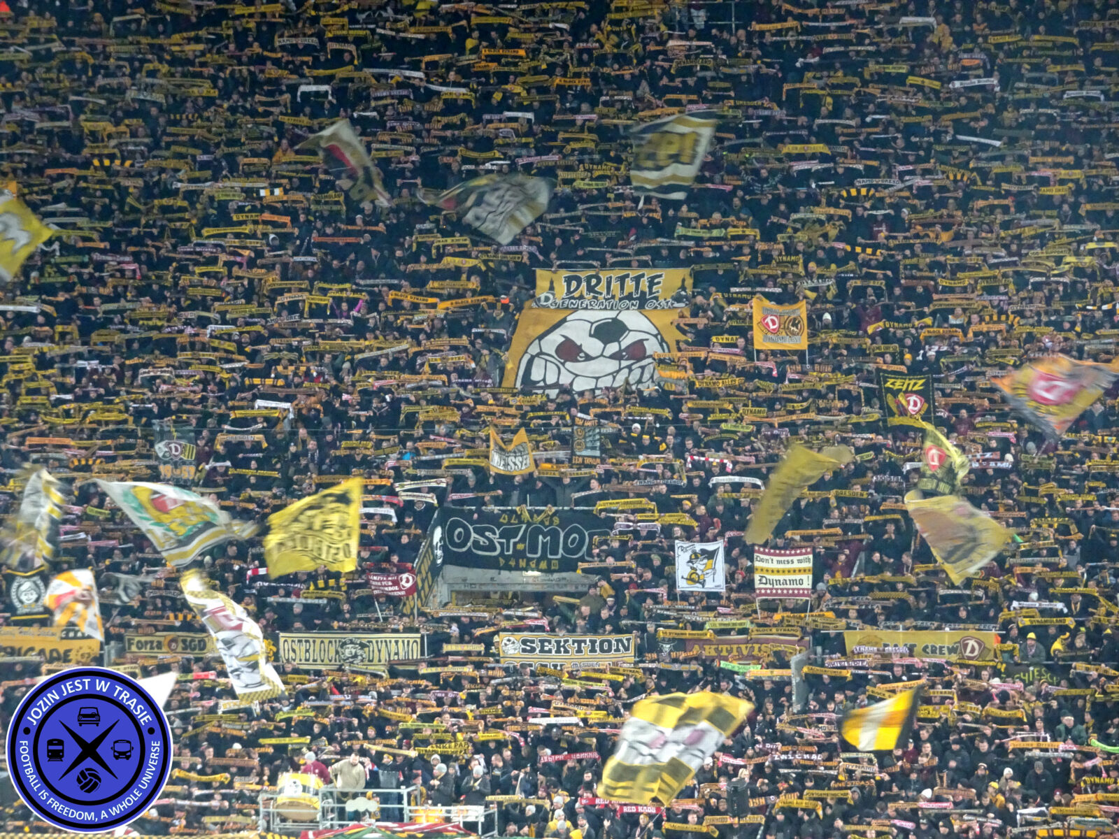 Dynamo Dresden – SV Waldhof Mannheim 2-1 (21)