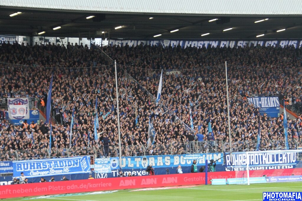 VfL Bochum – FC Bayern München 0-5 (9)