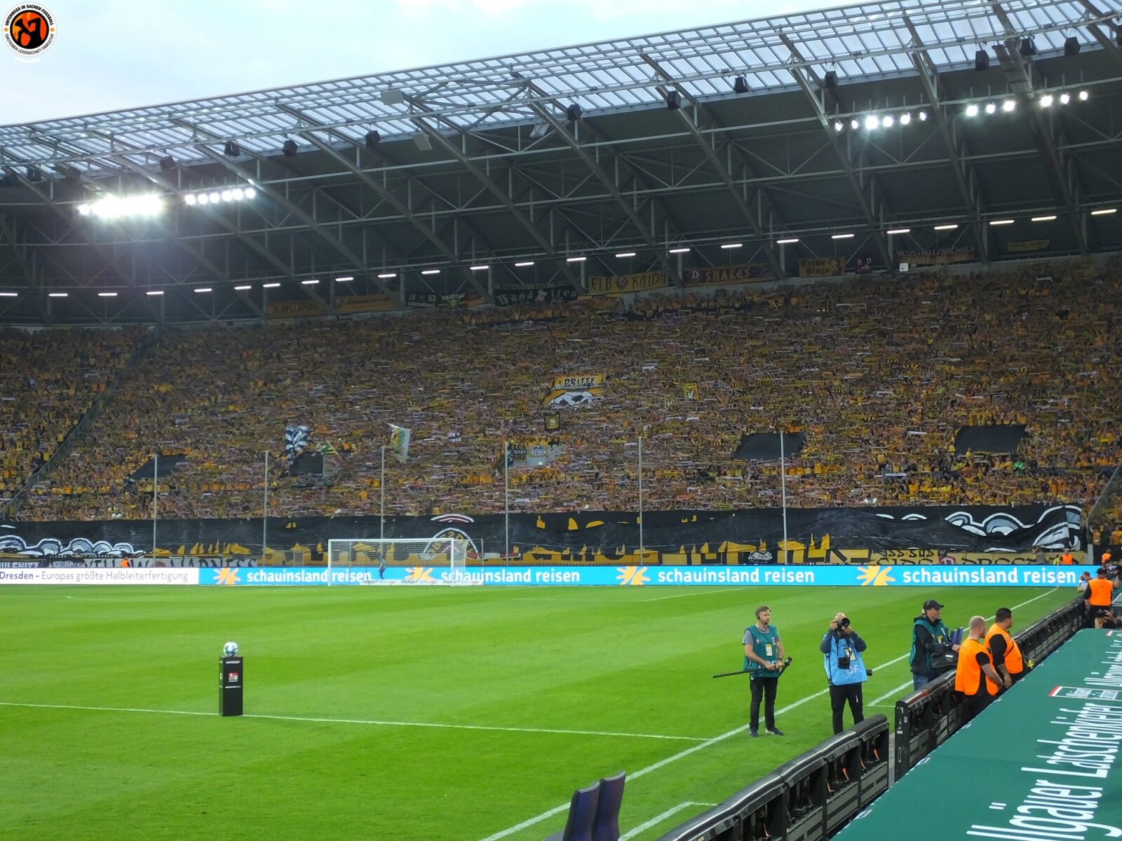 Dynamo Dresden – 1. FC Kaiserslautern 0-2 (3)