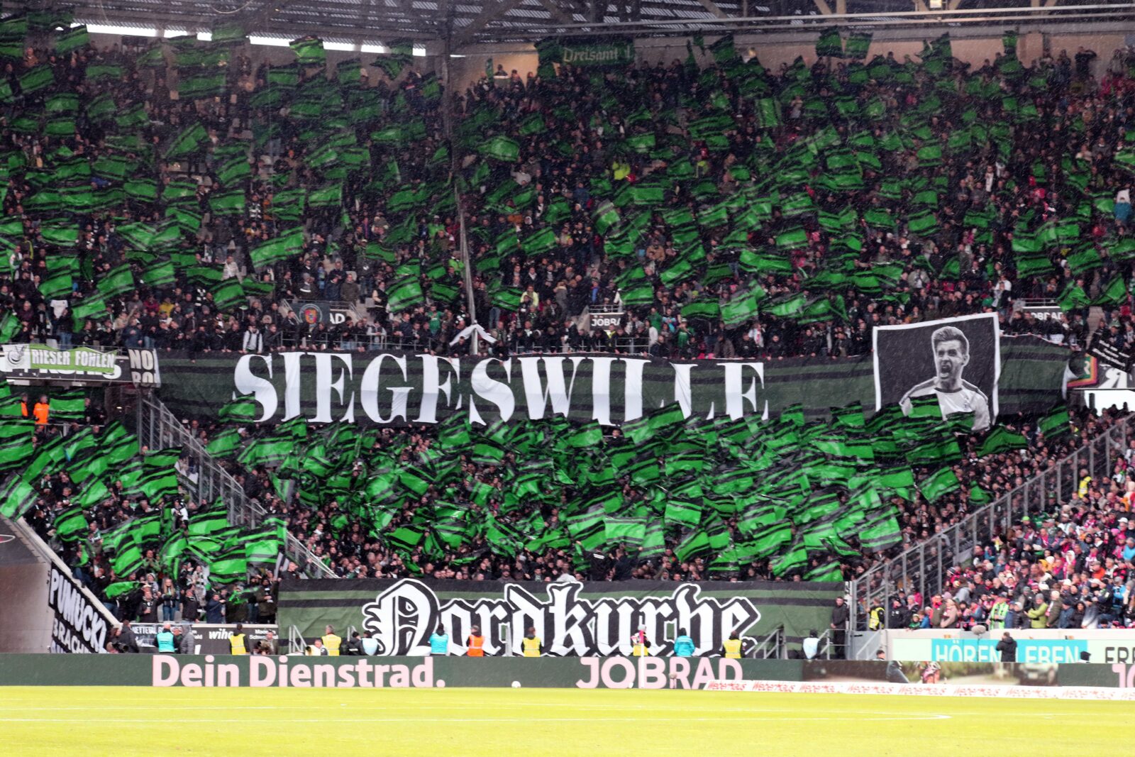 SC Freiburg – Borussia Mönchengladbach 3-3 (3)