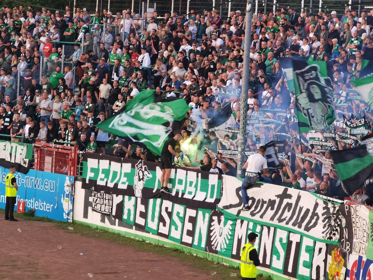 Preußen Münster – 1. FC Bocholt 5-0 (5)