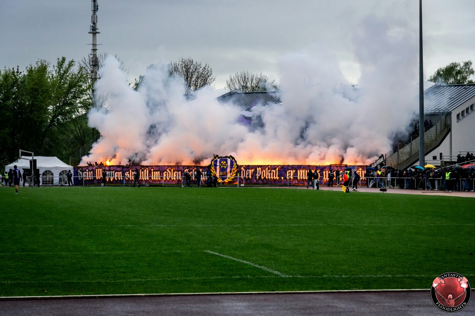 Bischofswerdaer FV – FC Erzgebirge Aue 0-4