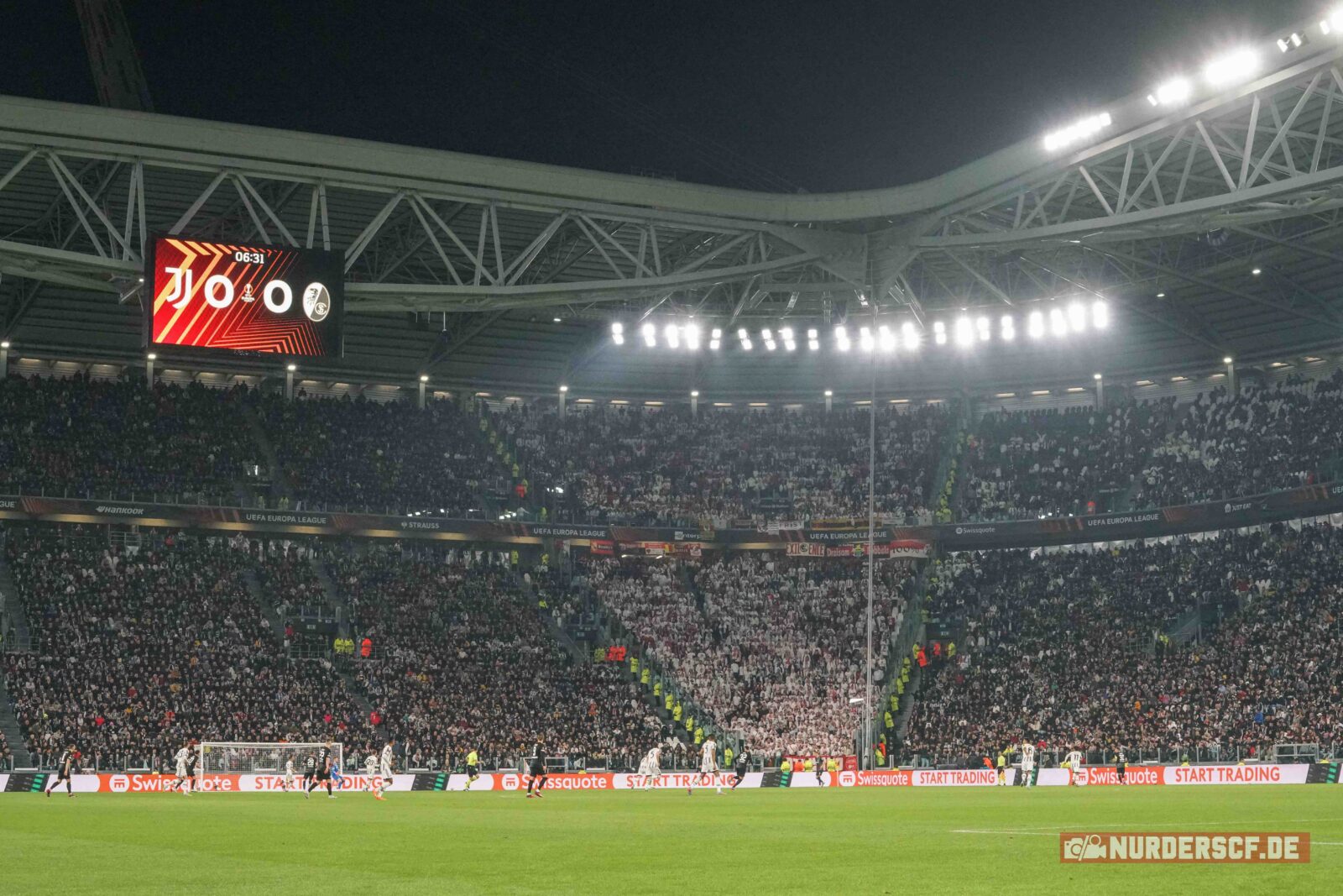 Juventus Turin – SC Freiburg 1-0 (3)