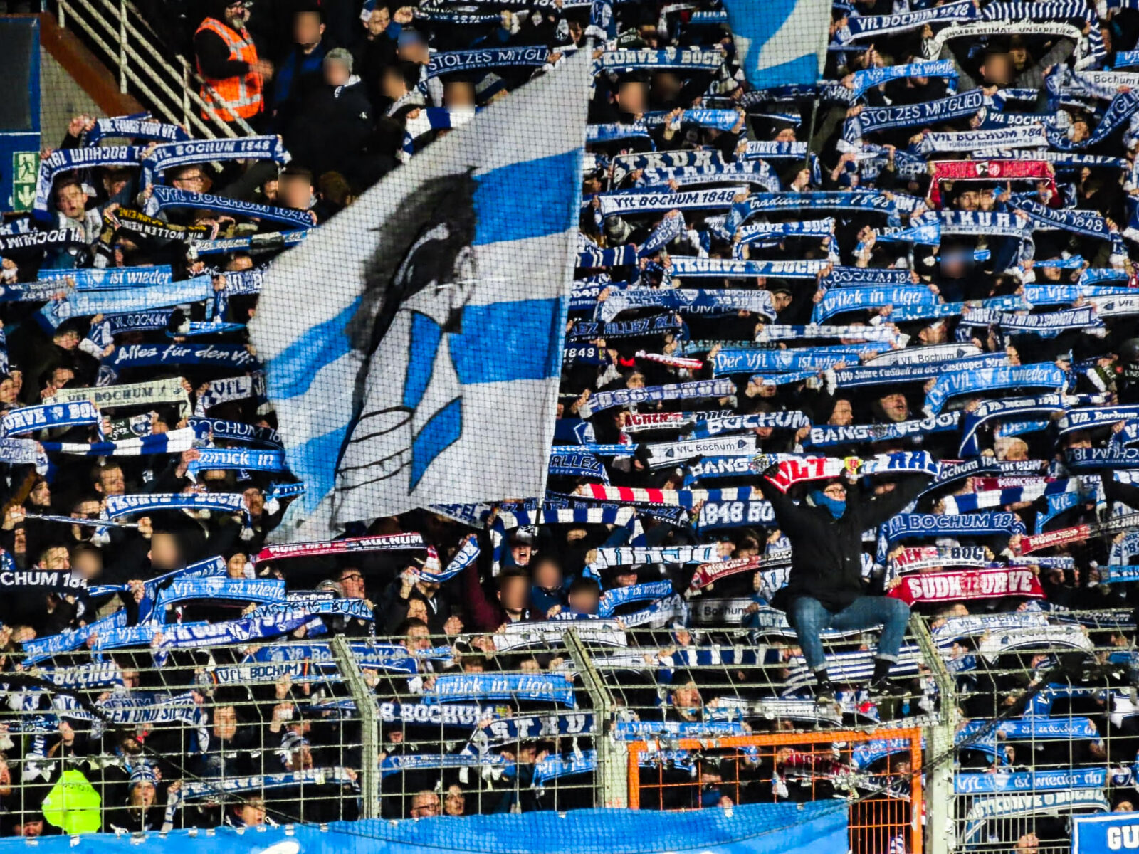 VfL Bochum – Borussia Dortmund 1-2 (6)