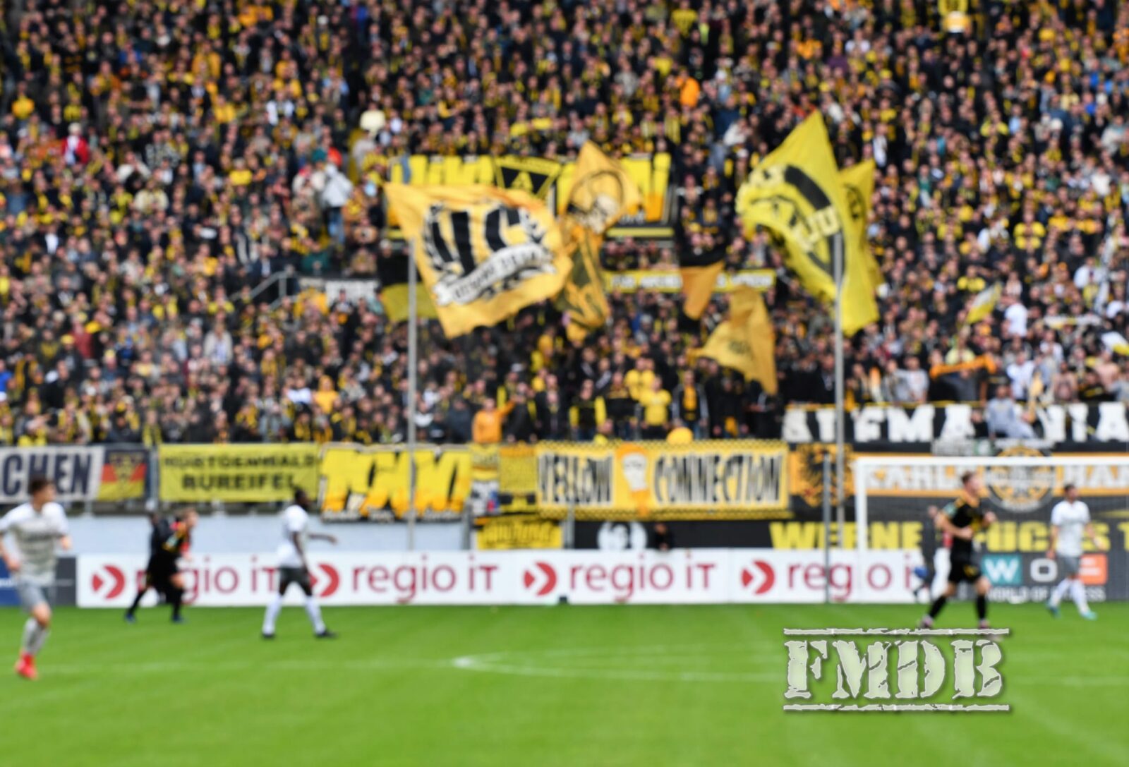 TSV Alemannia Aachen – SV Rödinghausen 3-1 (15)