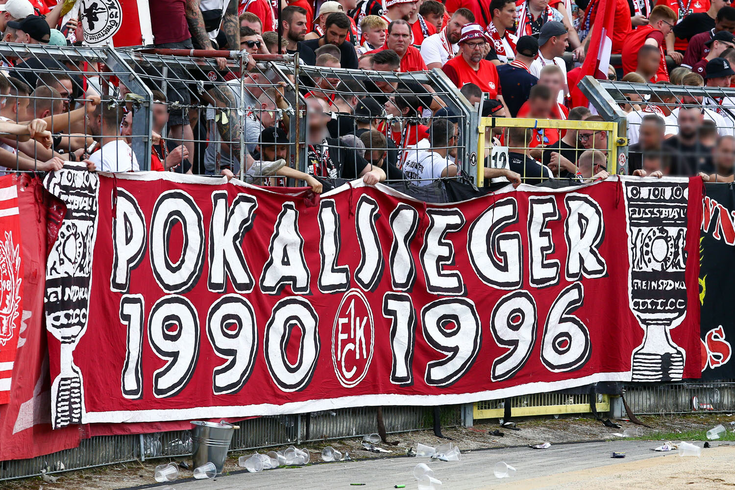 FC Rot-Weiß Koblenz – 1. FC Kaiserslautern 0-5 (9)