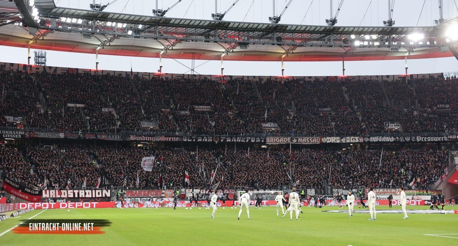 Eintracht Frankfurt – FC Bayern München 5-1 (10)