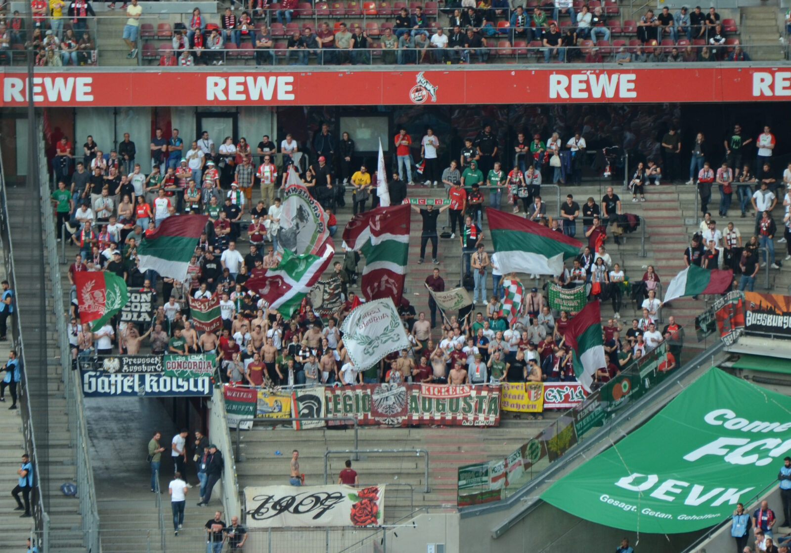 1. FC Köln – FC Augsburg 3-2 (5)