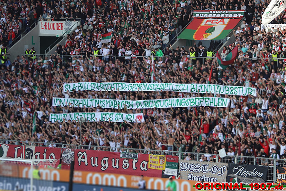 FC Augsburg – FC Schalke 04 1-1 (9)