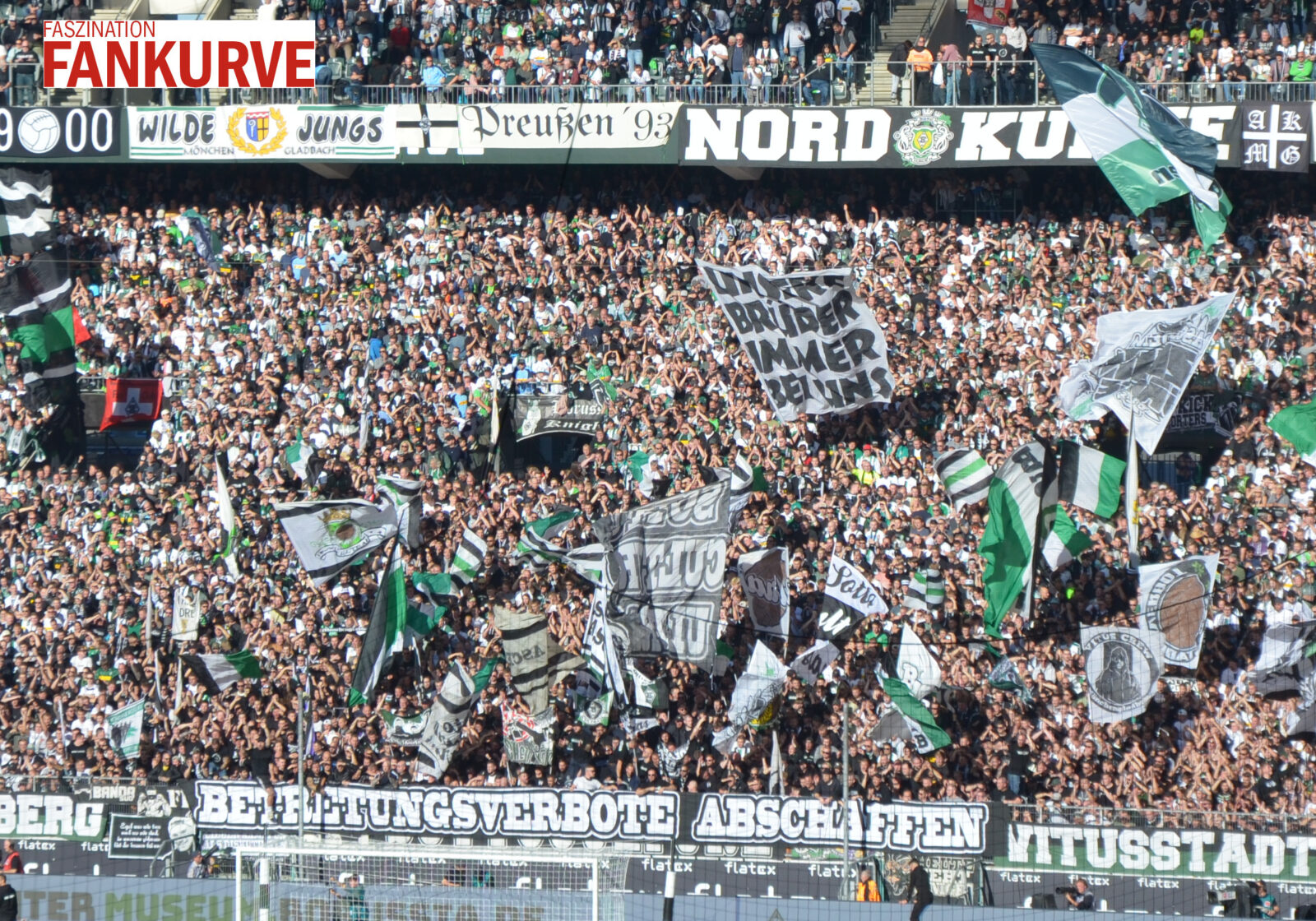 Borussia Mönchengladbach – 1. FC Köln 5-2 (10)