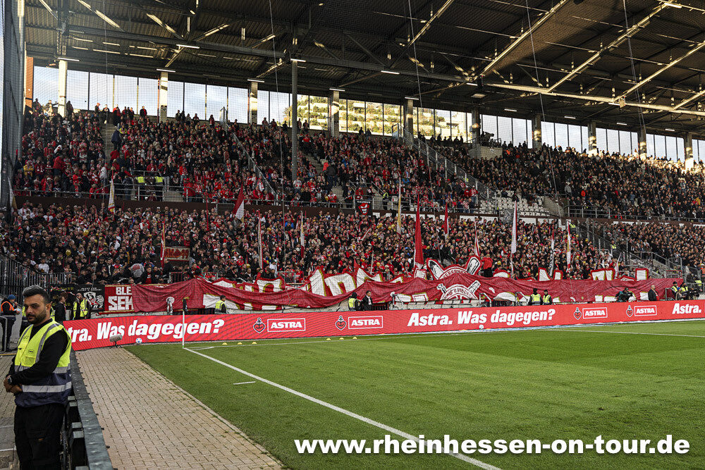 FC St. Pauli – 1. FSV Mainz 05 0-3