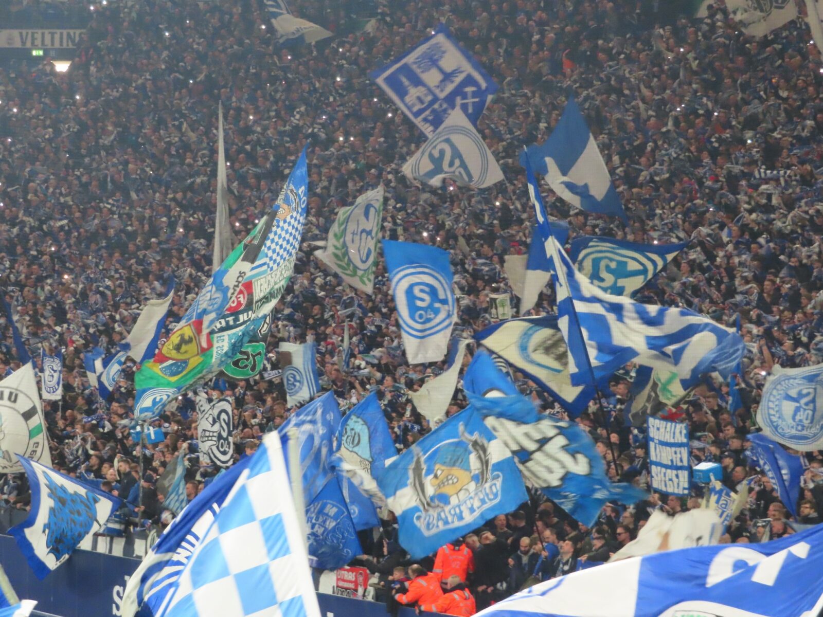 FC Schalke 04 – Bayer 04 Leverkusen 0-3 (10)