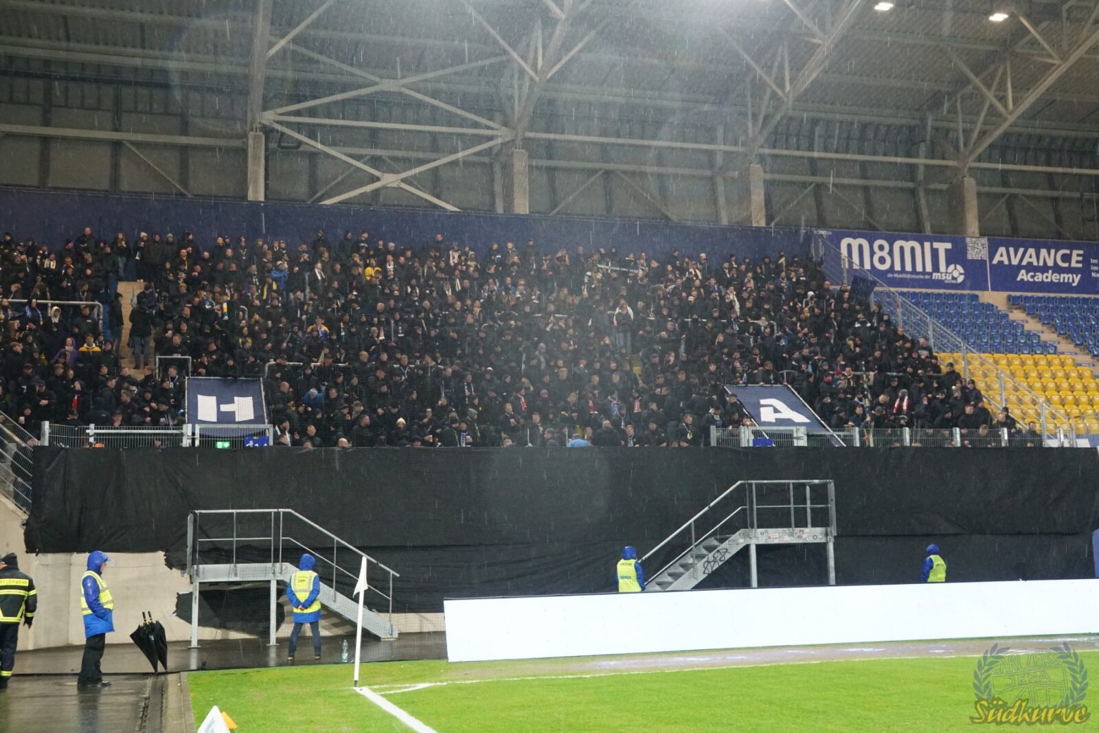 FC Carl Zeiss Jena – Berliner FC Dynamo 1-1 (1)