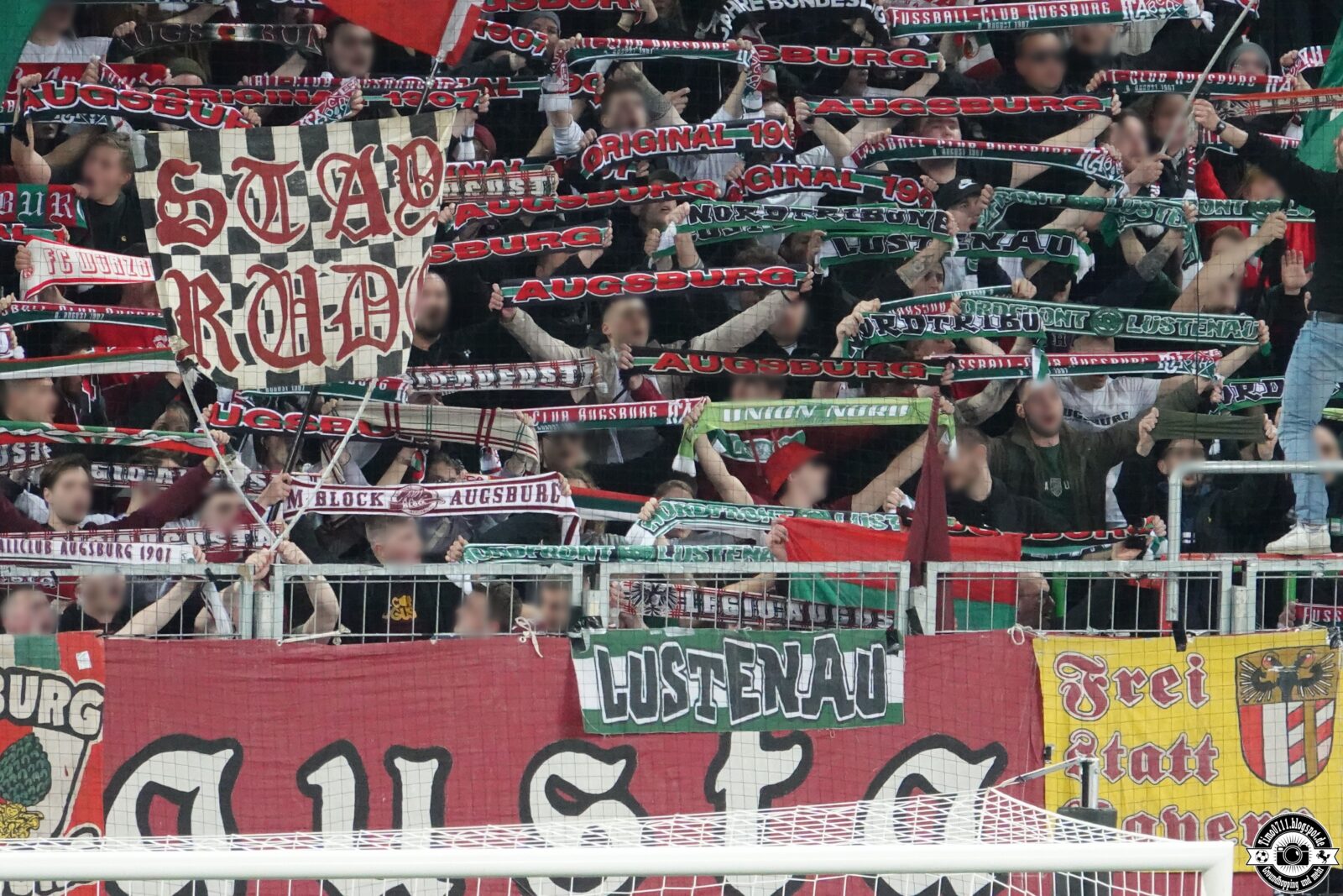 FC Augsburg – VfB Stuttgart 1-1 (2)