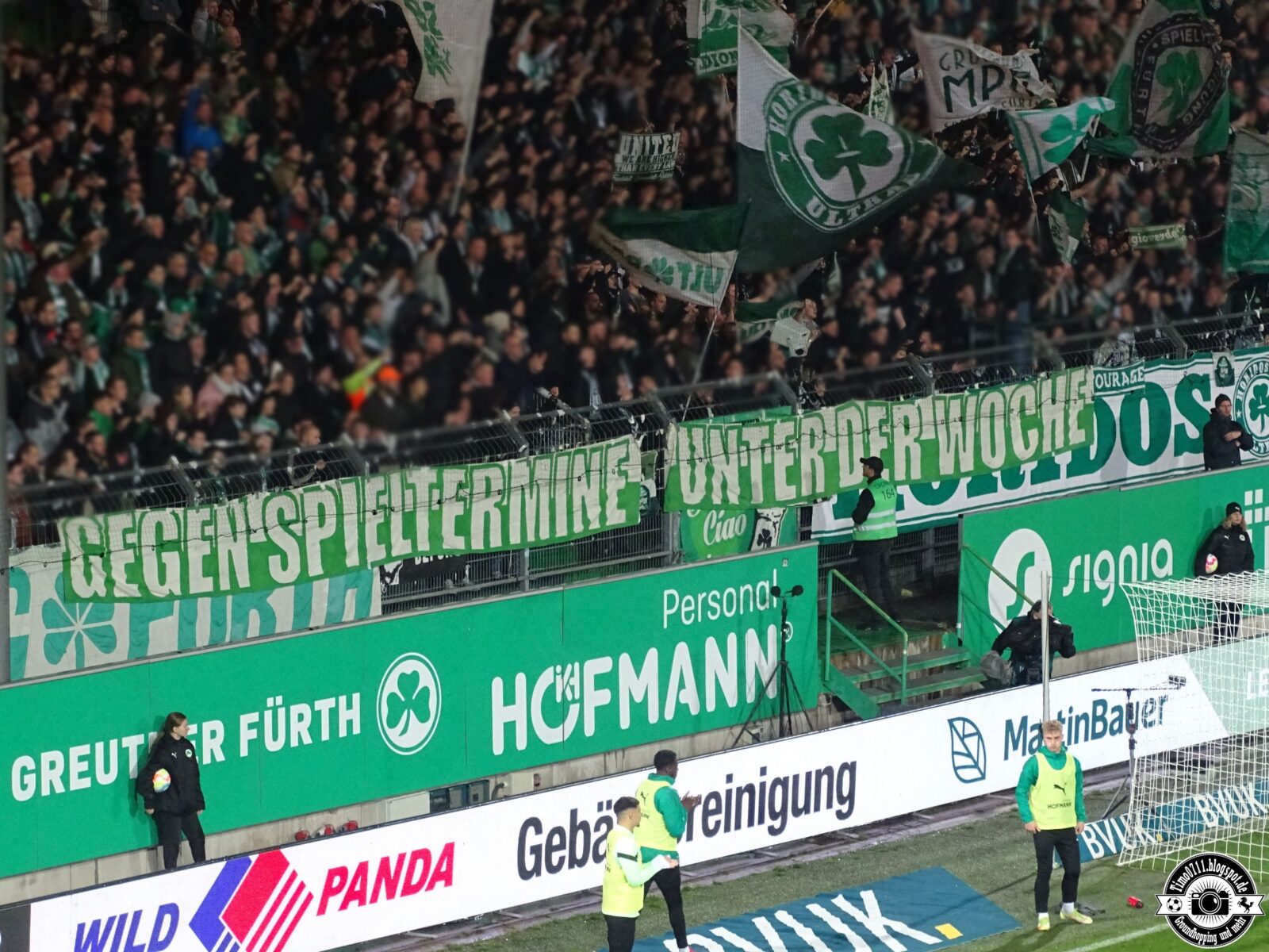 SpVgg Fürth – Hamburger SV 1-0 (3)