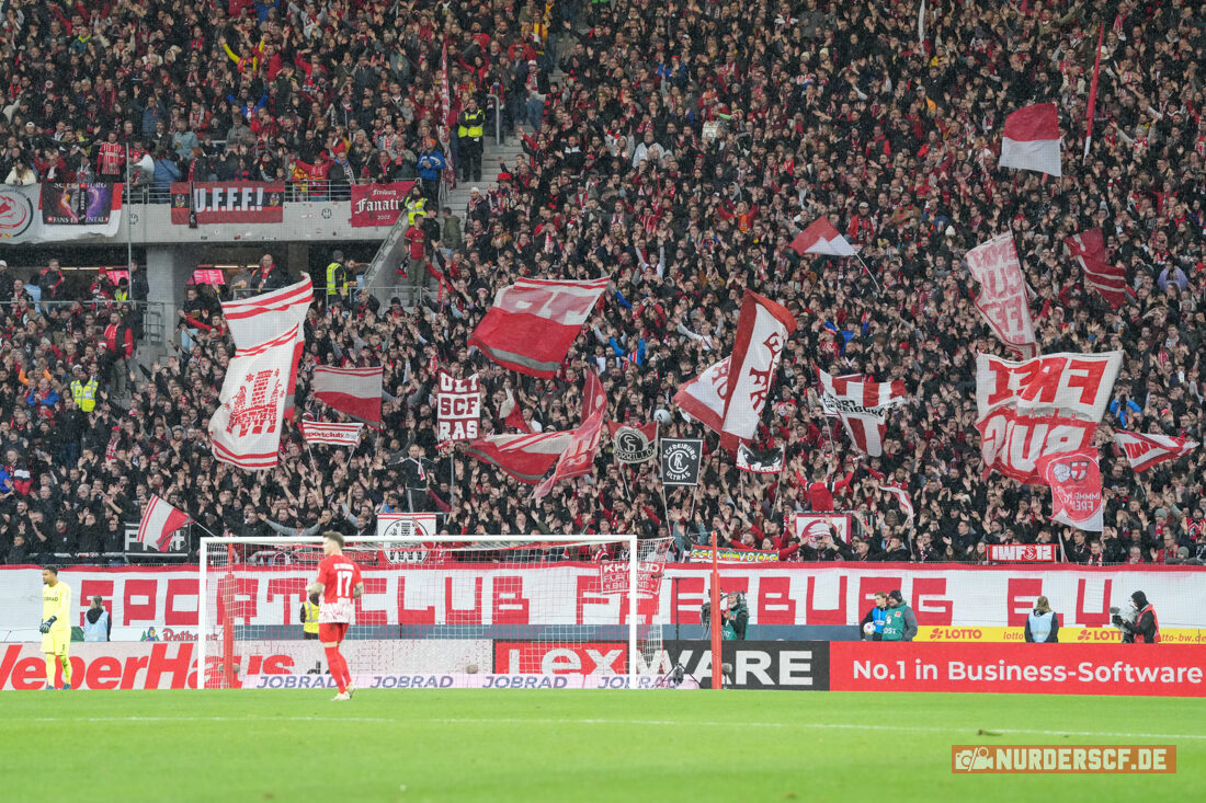 SC Freiburg – Borussia Mönchengladbach 3-3 (5)