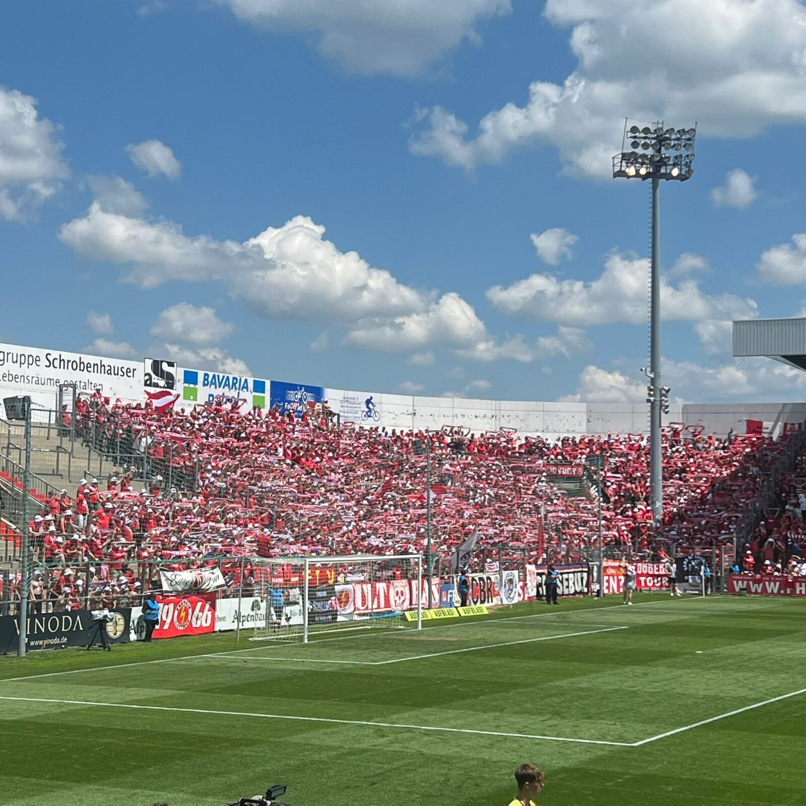 SpVgg Unterhaching – FC Energie Cottbus 2-0 (8)