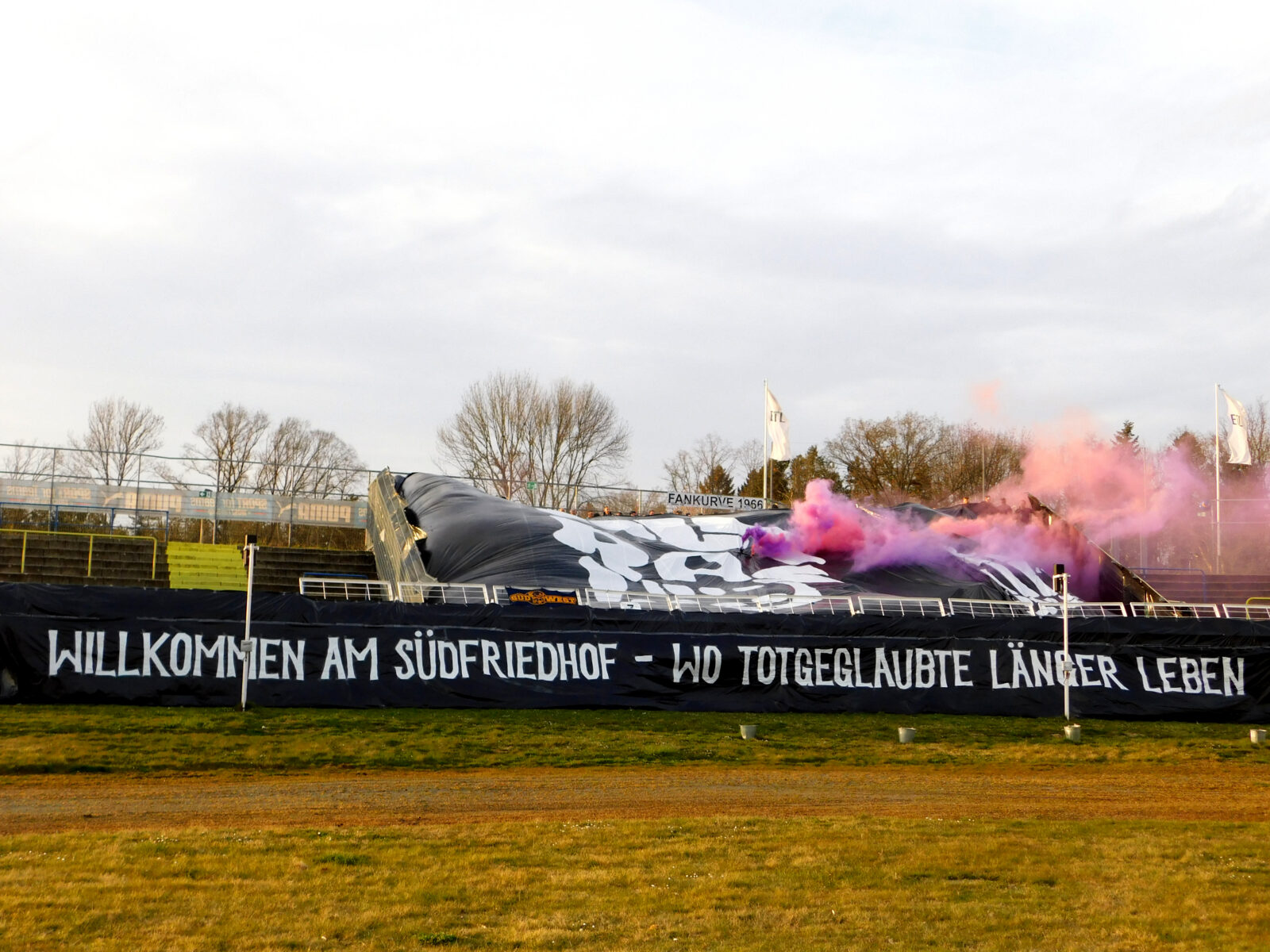 1. FC Lokomotive Leipzig – ZFC Meuselwitz 2-0