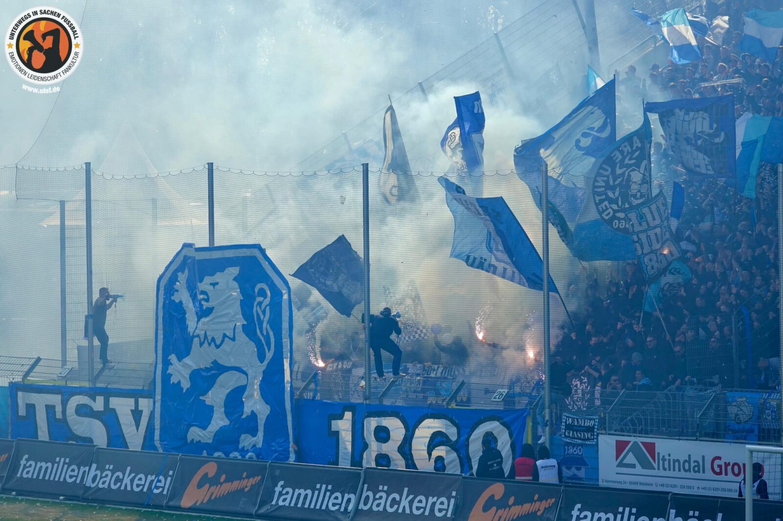 SV Waldhof Mannheim – TSV 1860 München 3-0 (14)