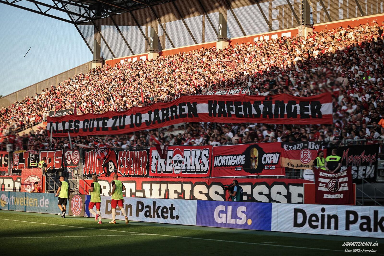 Rot-Weiss Essen – Viktoria Köln 1-4 (6)