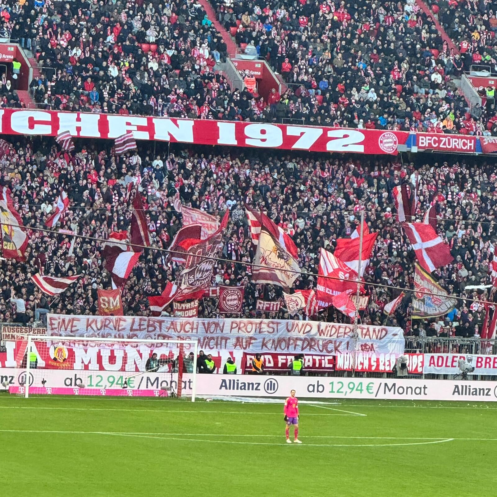 FC Bayern München – Werder Bremen 0-1 (36)