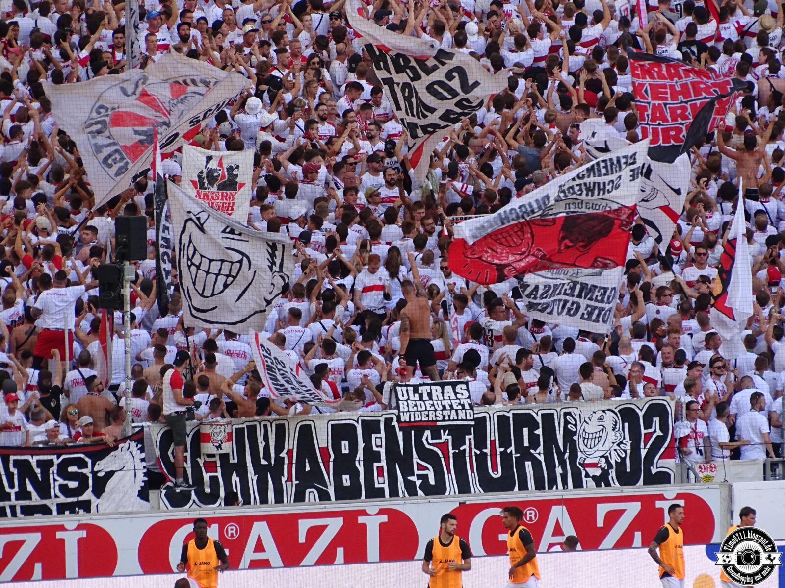 VfB Stuttgart – RB Leipzig 1-1 (73)