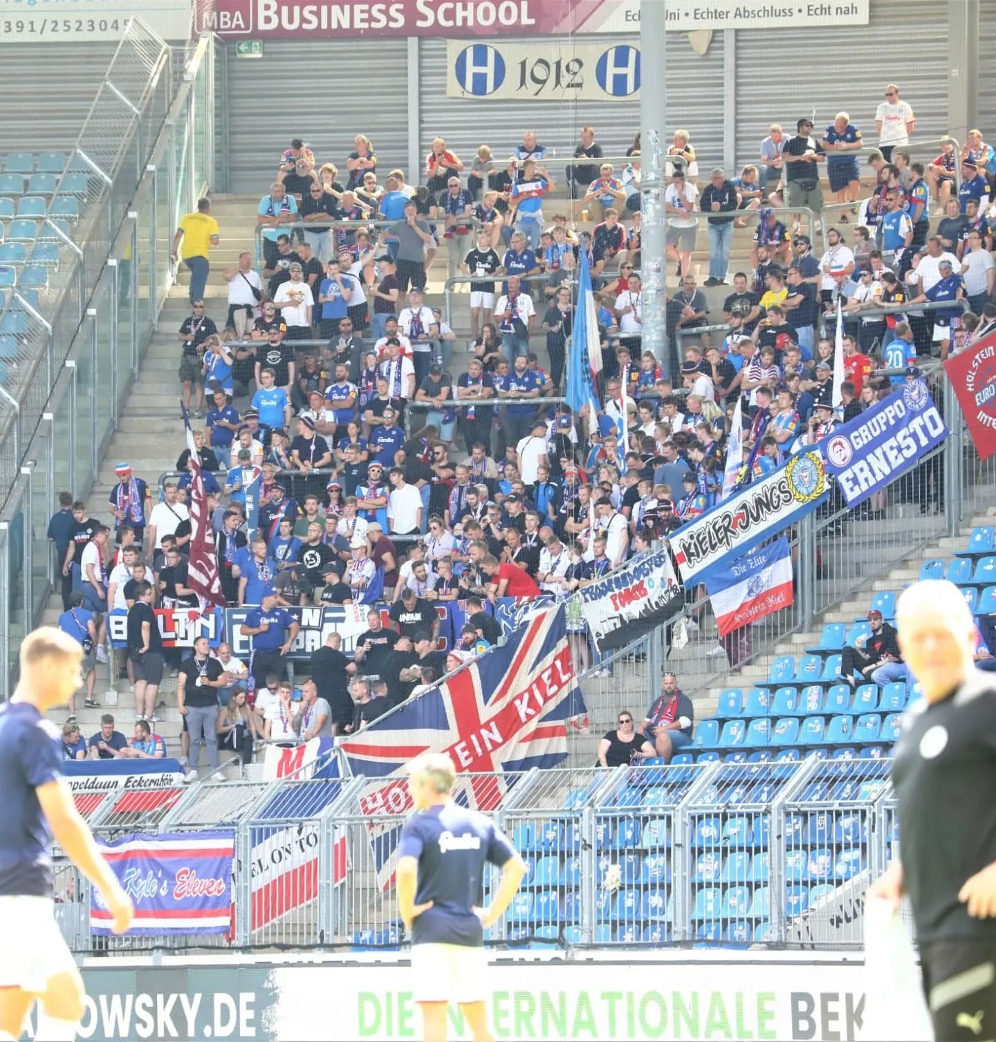 1. FC Magdeburg – Holstein Kiel 1-2