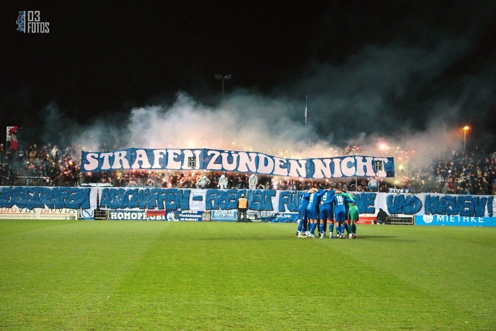 SV Babelsberg 03 – Hertha Zehlendorf 2-1