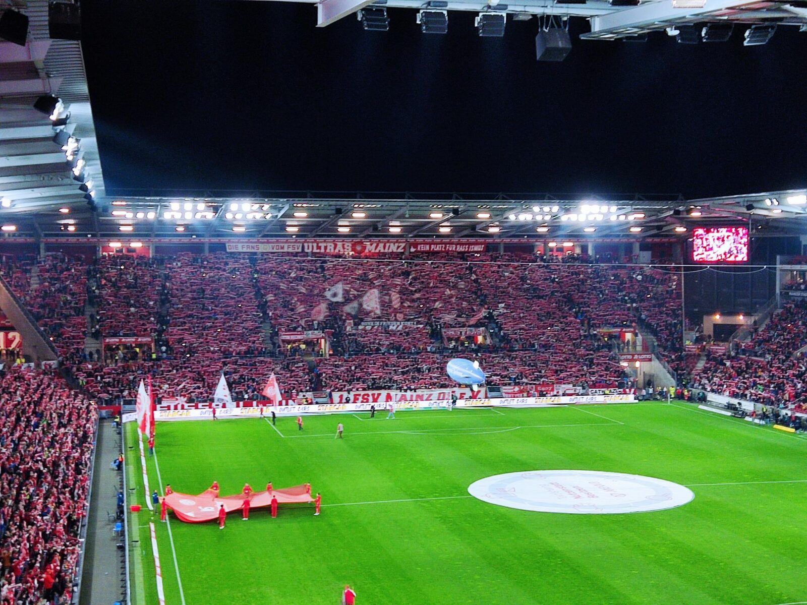 1. FSV Mainz 05 – 1. FC Köln 5-0 (1)