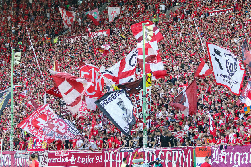 1. FC Kaiserslautern – Hannover 96 2-1 (3)