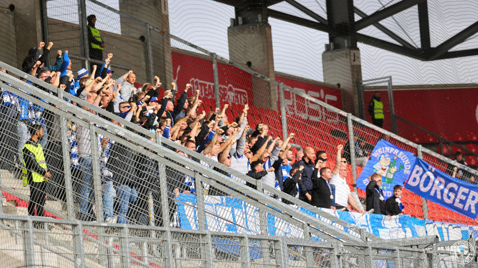 FC Ingolstadt – SV Meppen 3-1