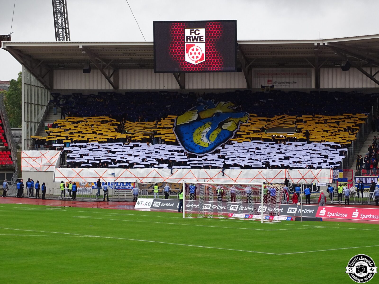 FC Rot-Weiß Erfurt – FC Carl Zeiss Jena 1-1 (2)