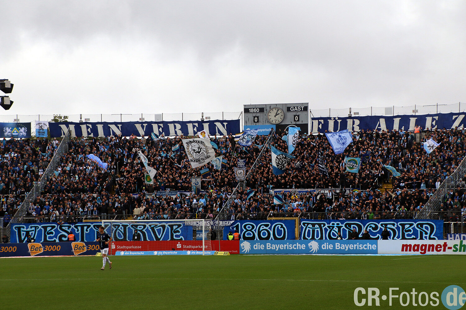 TSV 1860 München – SV Wehen 2-3 (2)
