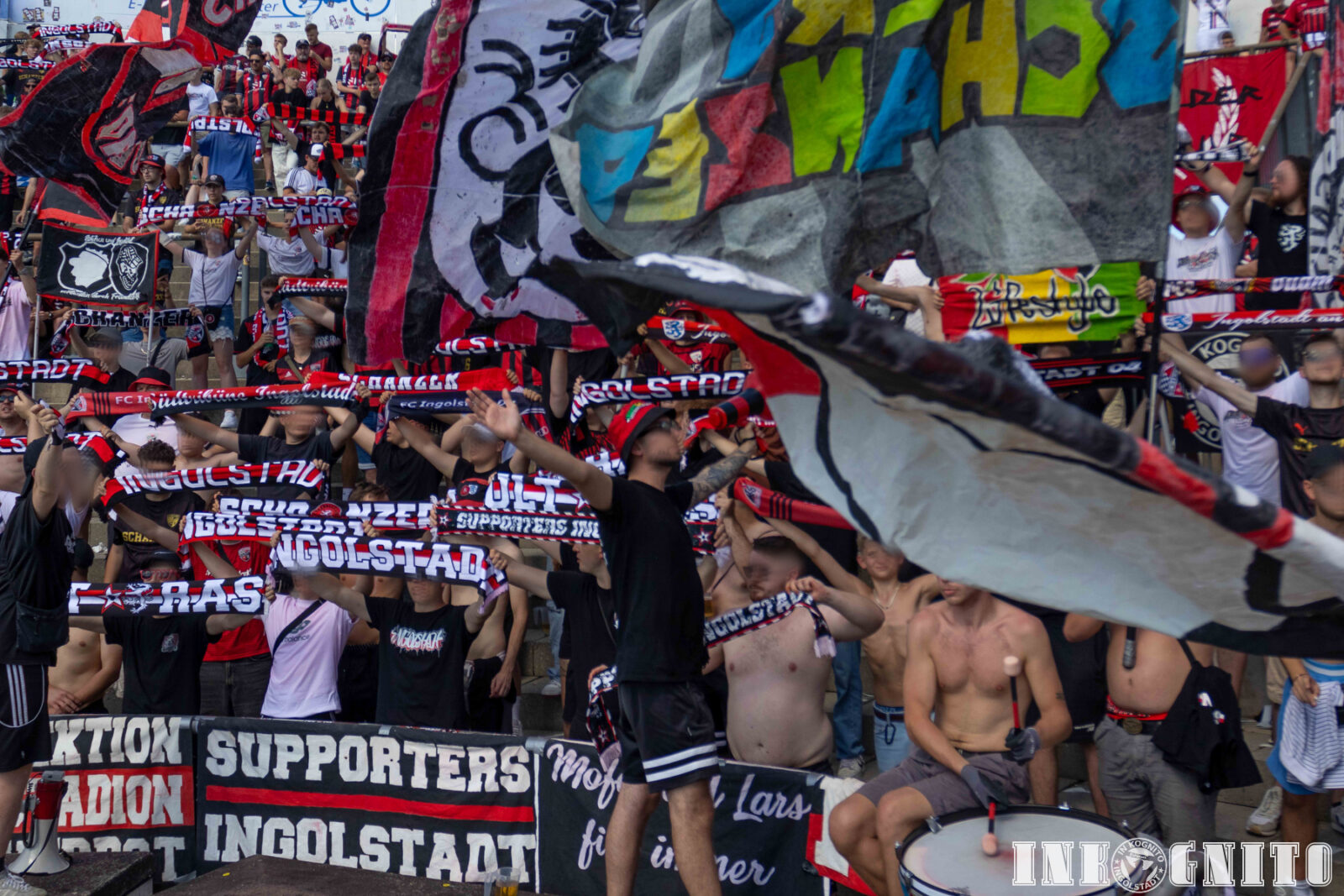 SpVgg Unterhaching – FC Ingolstadt 2:1 (2)