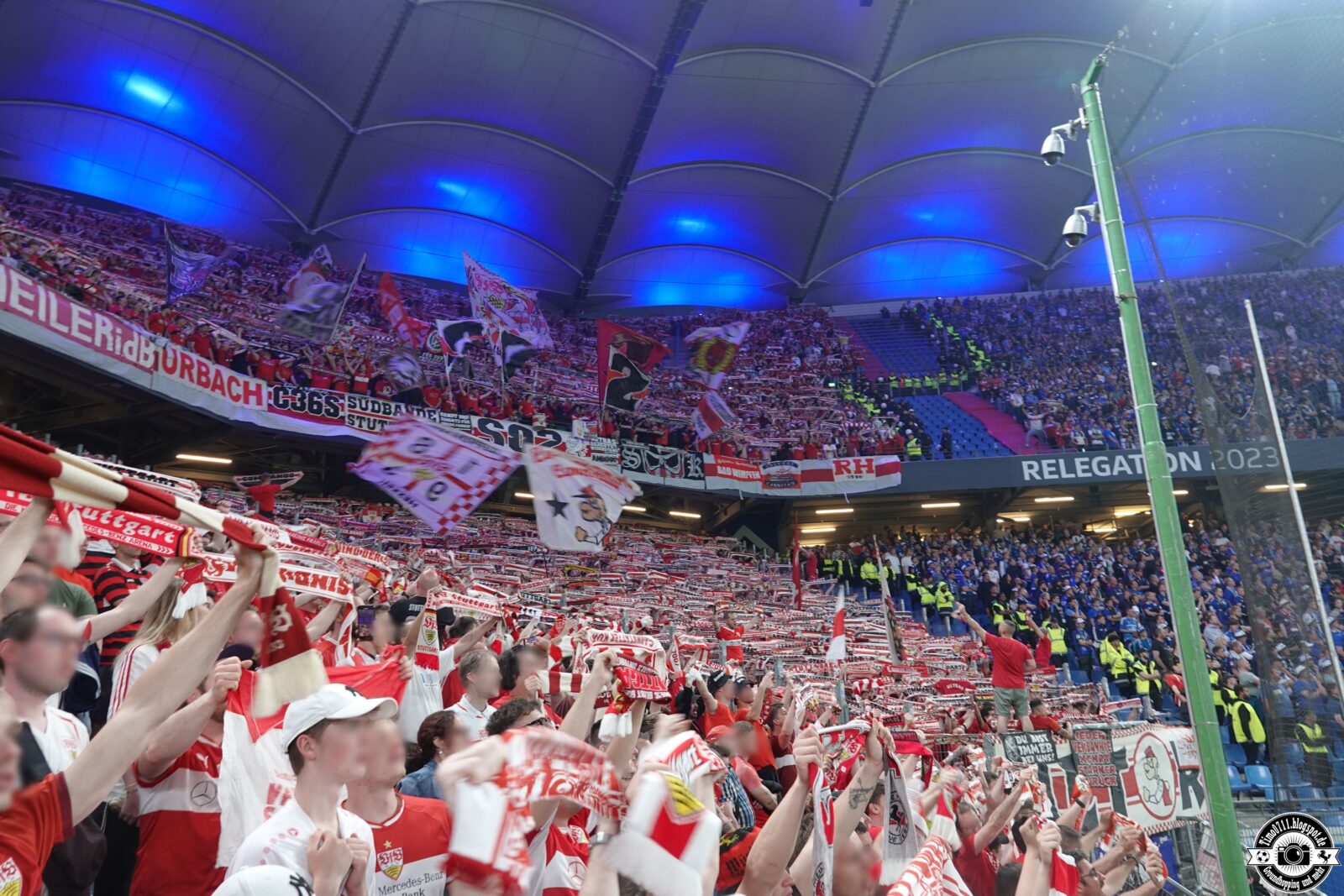 Hamburger SV – VfB Stuttgart 1-3 (57)