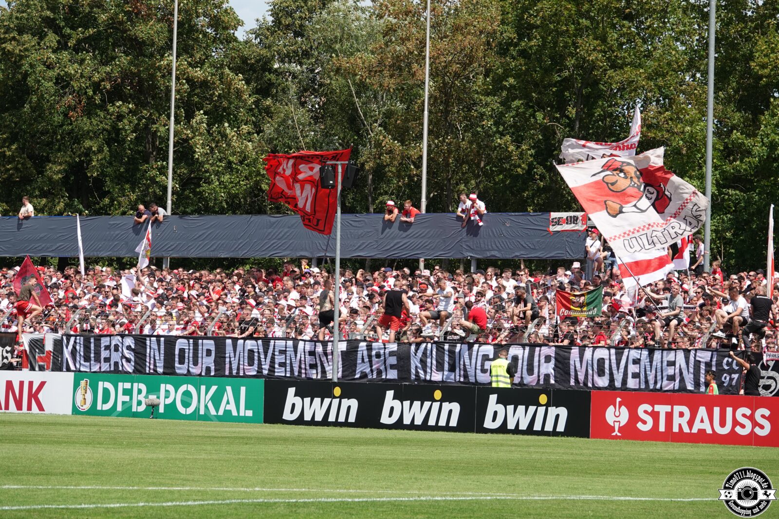 TSG Balingen – VfB Stuttgart 0-4 (77)