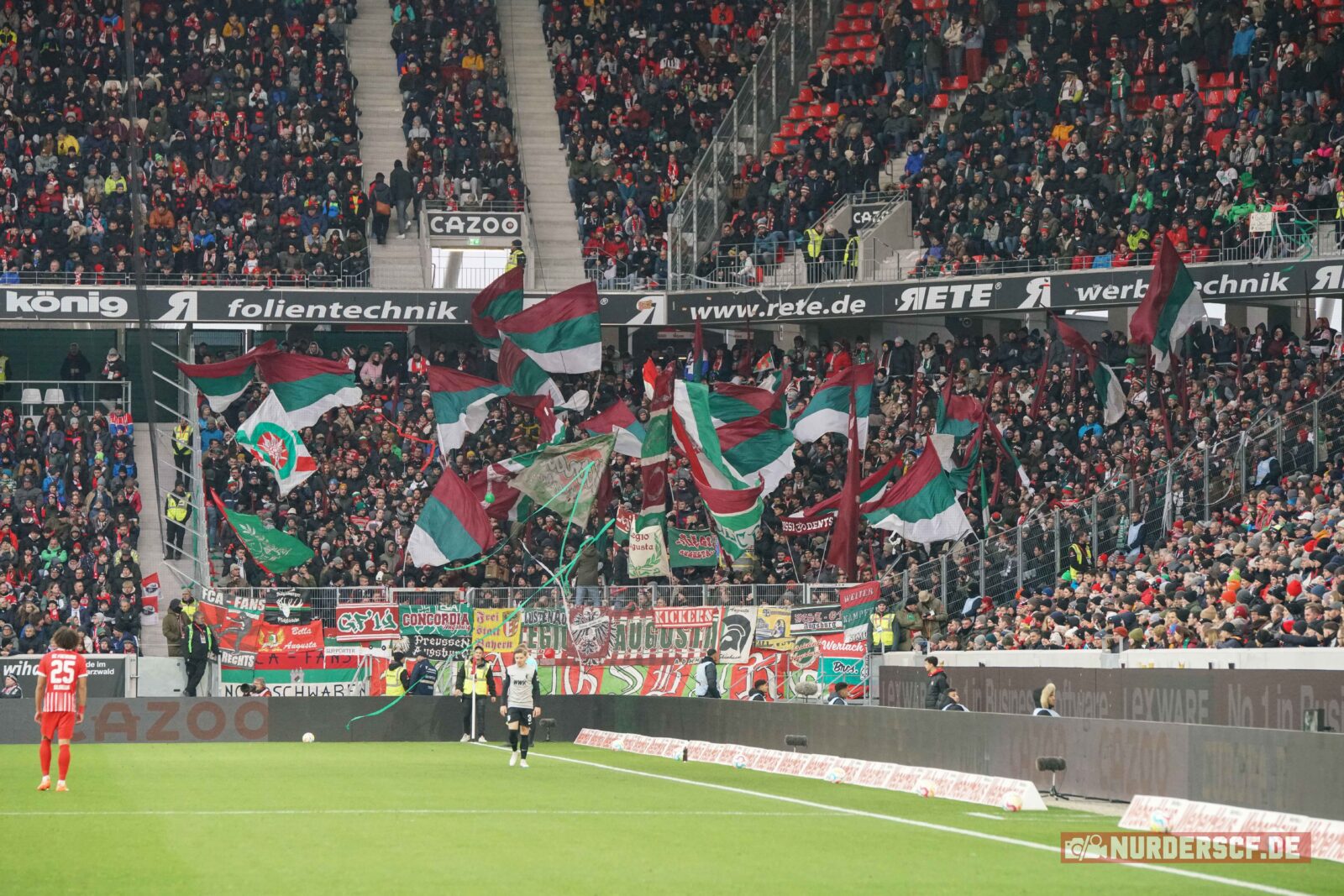 SC Freiburg – FC Augsburg 3-1 (6)