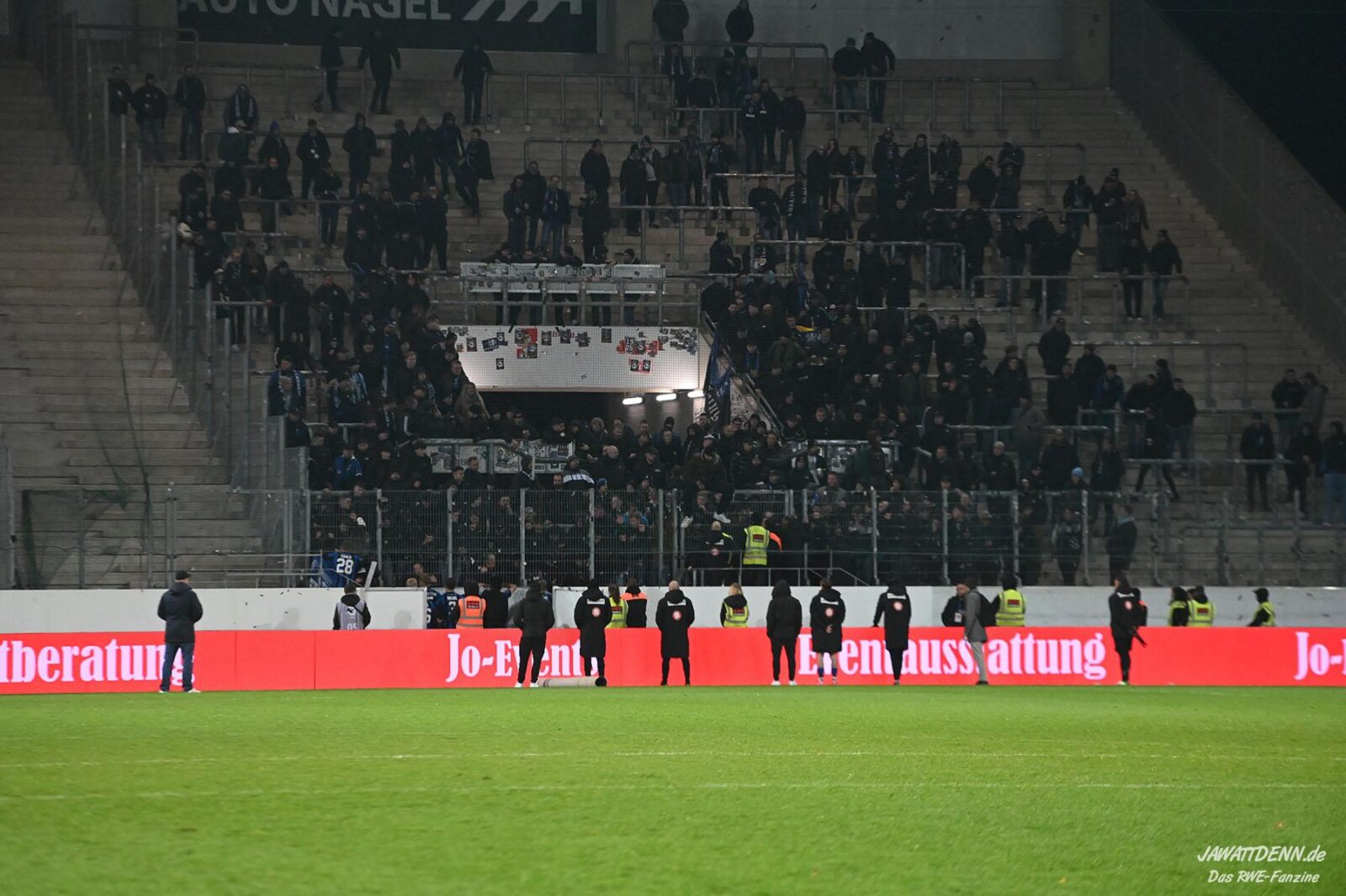 Rot-Weiss Essen – SV Waldhof Mannheim 2-0 (5)