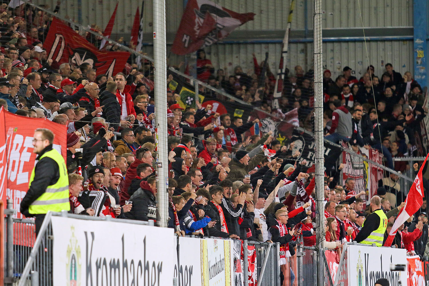 DSC Arminia Bielefeld – 1. FC Kaiserslautern 2-3 (11)