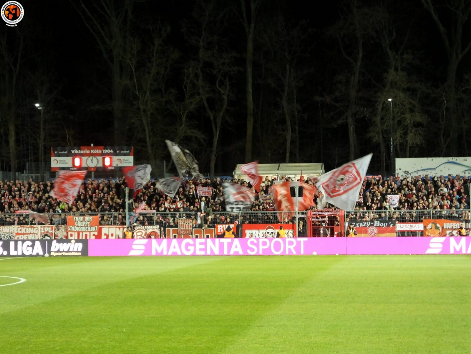 Viktoria Köln – Rot-Weiss Essen 1-0
