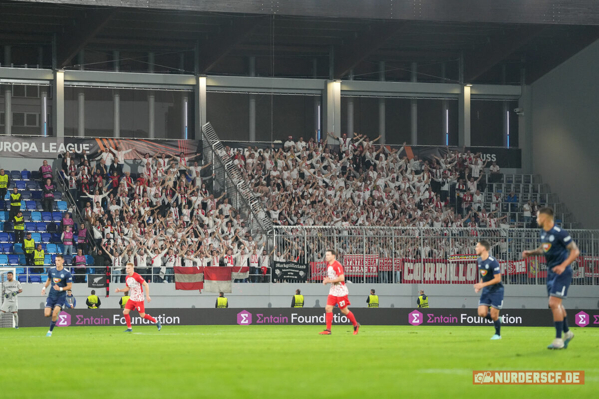 TSC Backa Topola – SC Freiburg 1-3 (12)