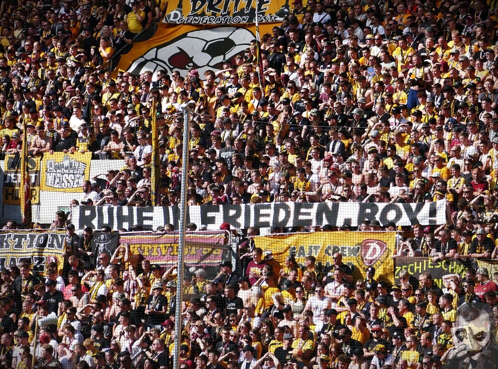 Dynamo Dresden – FC Erzgebirge Aue 0-1 (7)