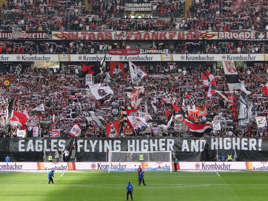 Eintracht Frankfurt vs Hannover 96 (3-1) (2)