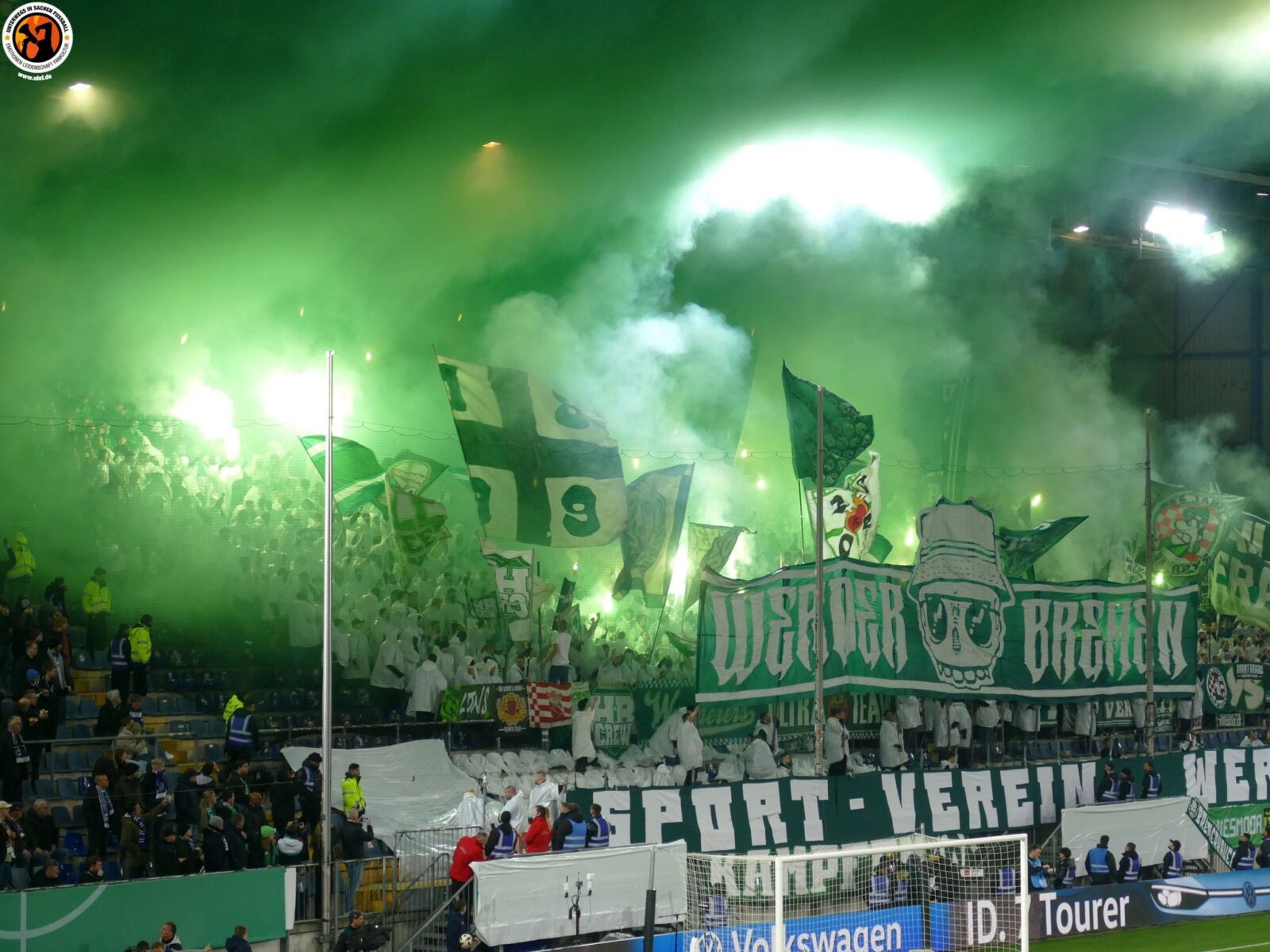 DSC Arminia Bielefeld – Werder Bremen 2-1 (7)