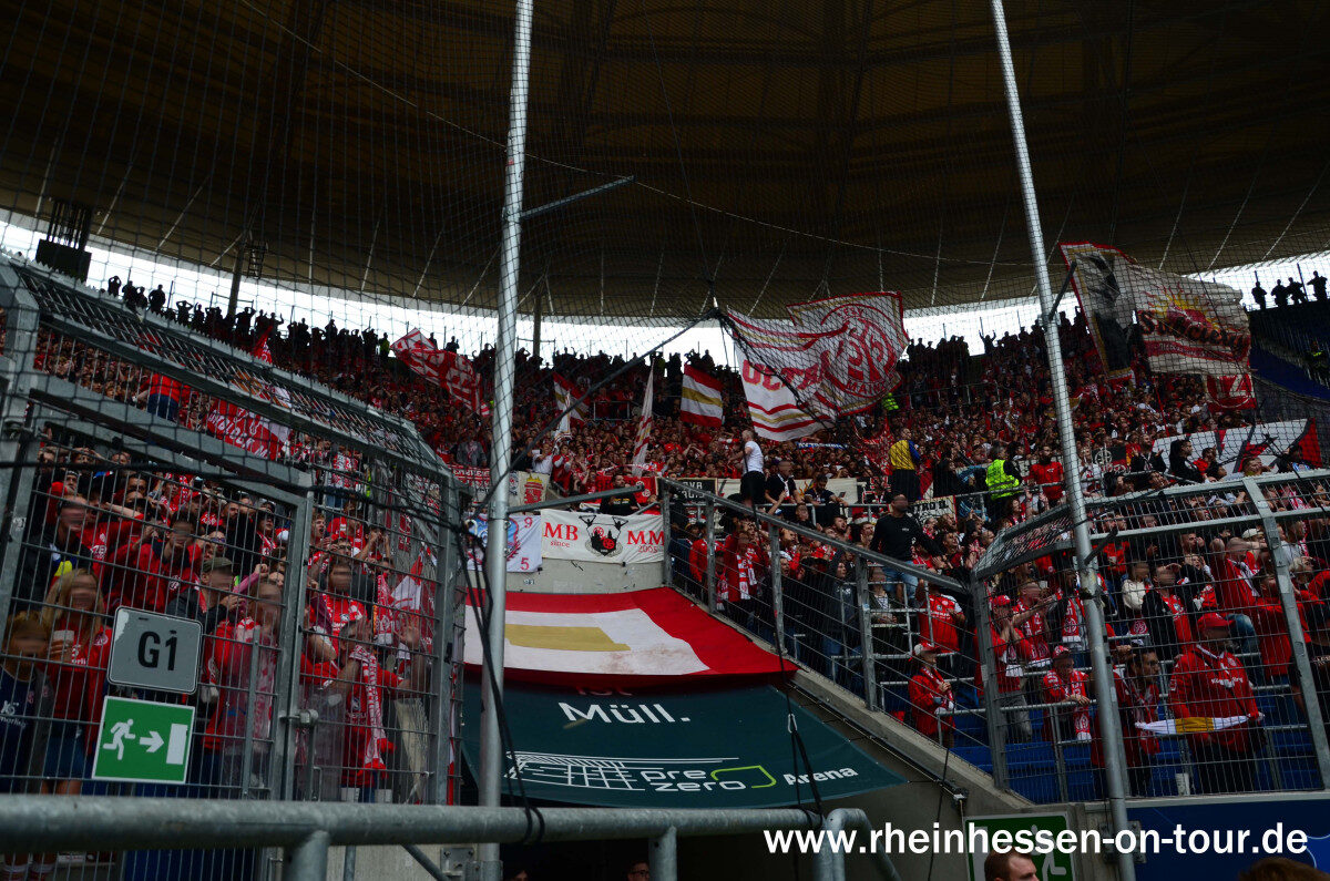 TSG Hoffenheim – 1. FSV Mainz 05 4-1 (7)