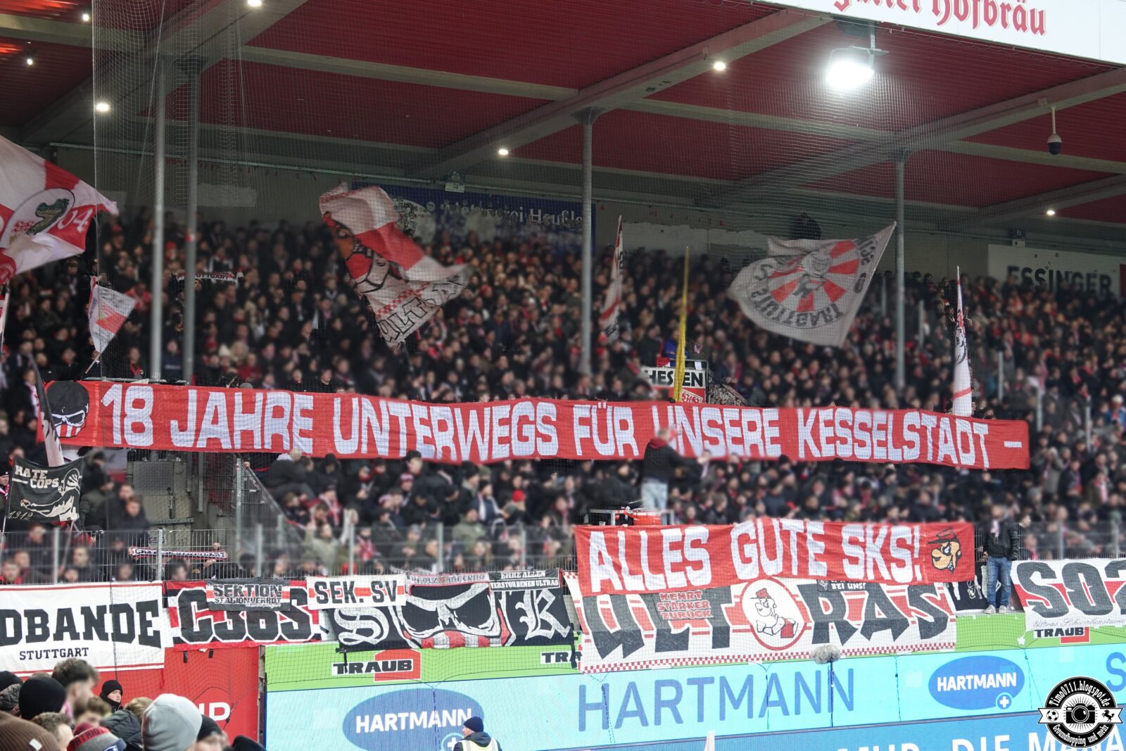 1. FC Heidenheim – VfB Stuttgart 1-3 (7)
