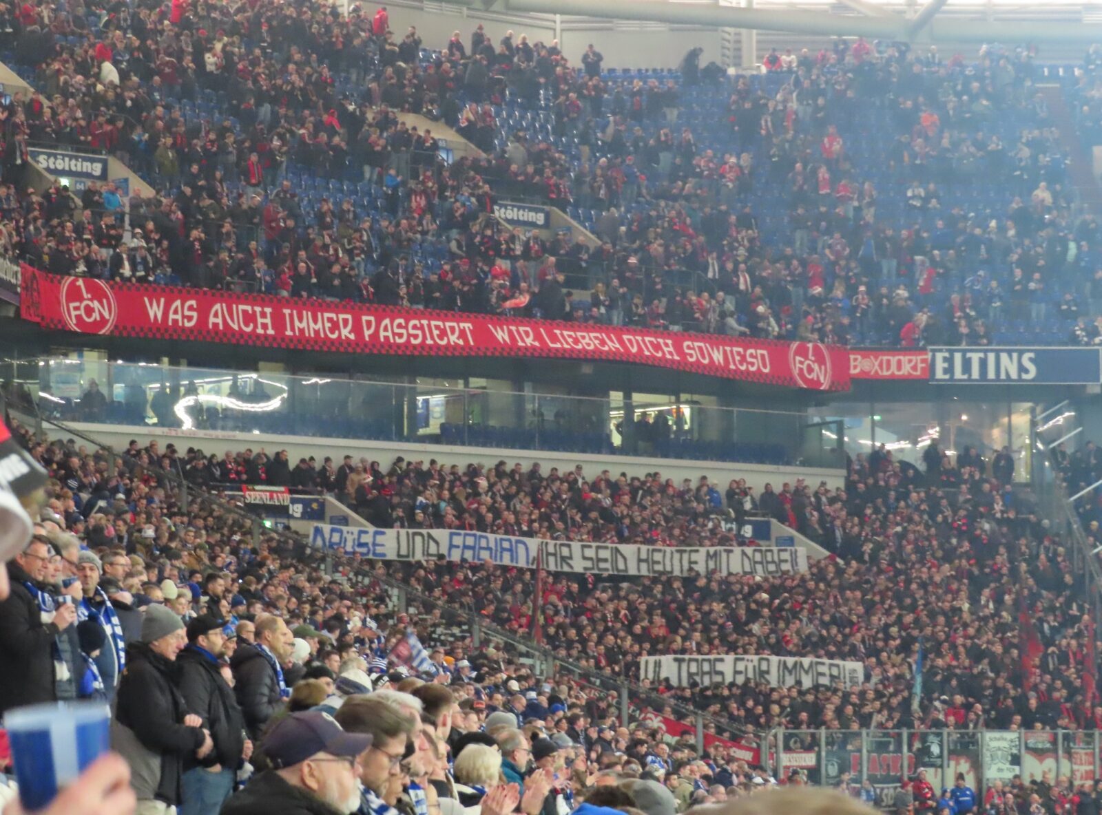 FC Schalke 04 – 1. FC Nürnberg 3-1