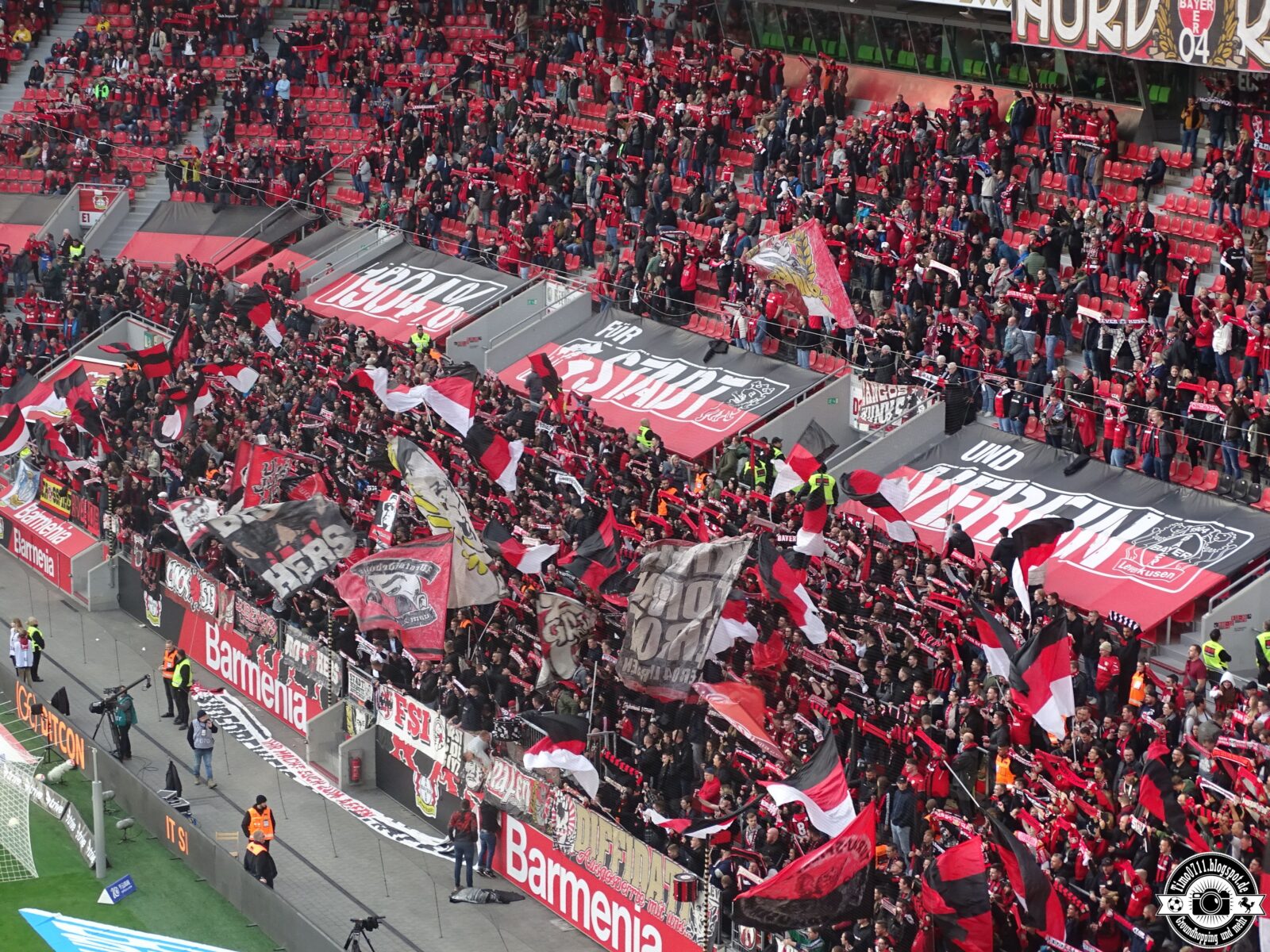 Bayer 04 Leverkusen – VfB Stuttgart 2-0